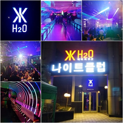 강남나이트라이프